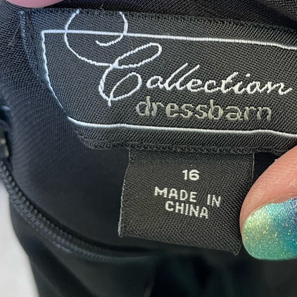 EUC Dress Barn party dress - Picture 3 of 8